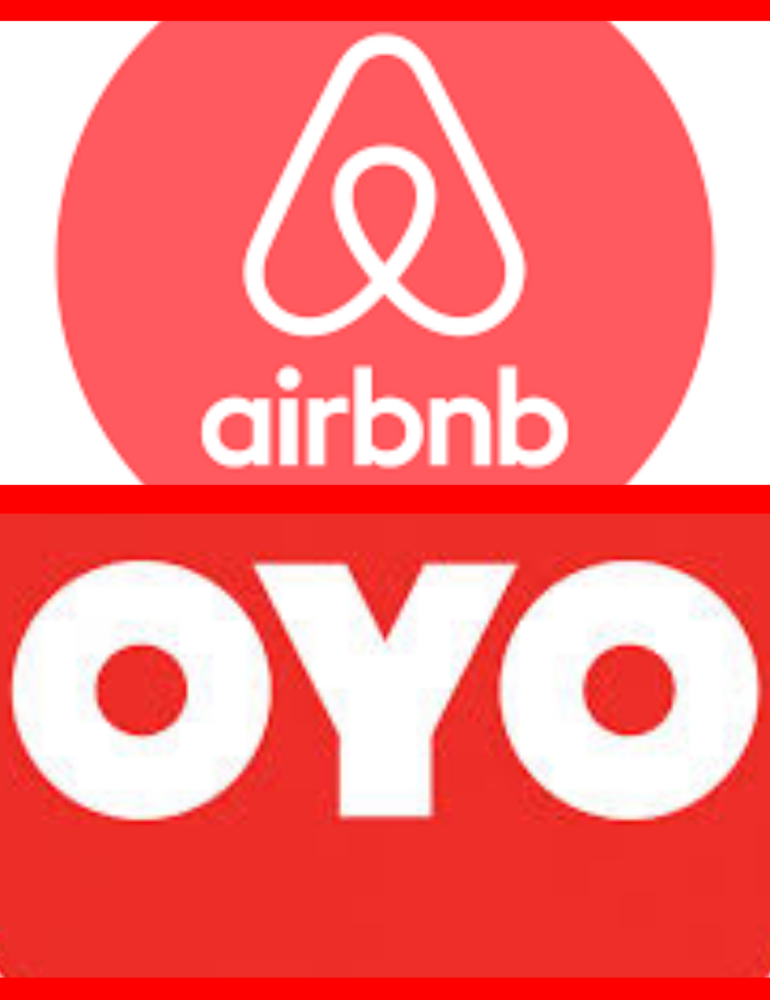 Airbnb Invests in Indian Startup OYO