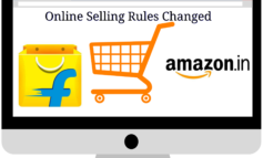 Shocking Setbacks for Amazon & Flipkart in New Policy.