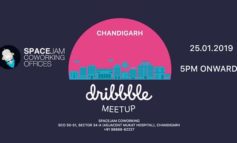 Dribbble Meetup