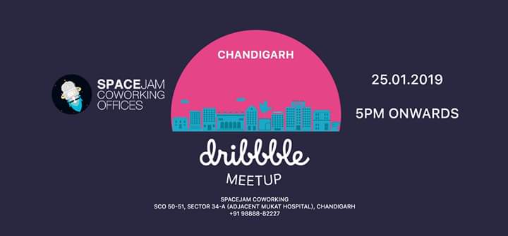 Dribbble Meetup