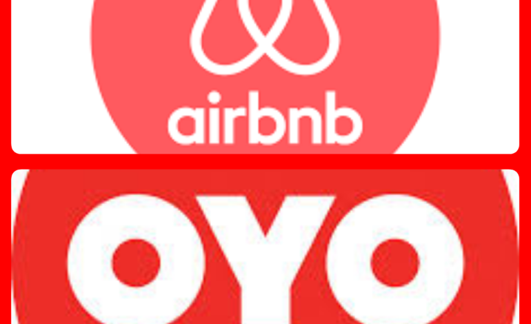 Airbnb Invests in Indian Startup OYO